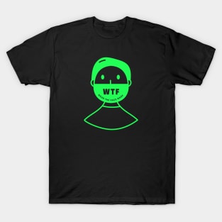 Funny Please Wear the Mask T-Shirt
